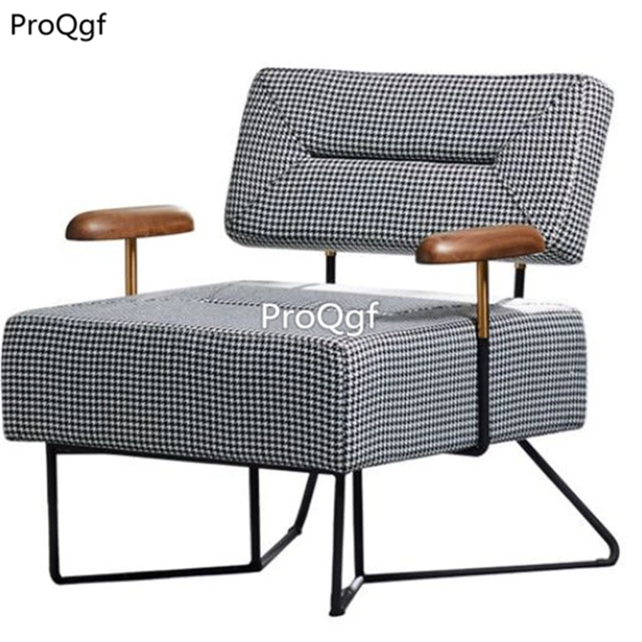 Prodgf 1 шт. набор Nordic одноместный диван светильник класса люкс Arm серии