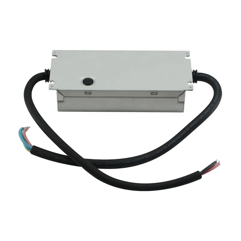 Бренд MEAN WELL представляет XLG-100-H-A 100 Вт 27-56в 2100mA постоянного Мощность режим светодиодный драйвер светодиодный Питание регулируемый