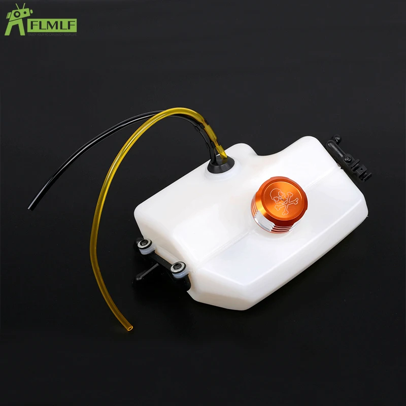 Металлическая крышка для топливного бака CNC подходит 1/5 Losi 5ive T Rovan LT KingmotorX2|Детали