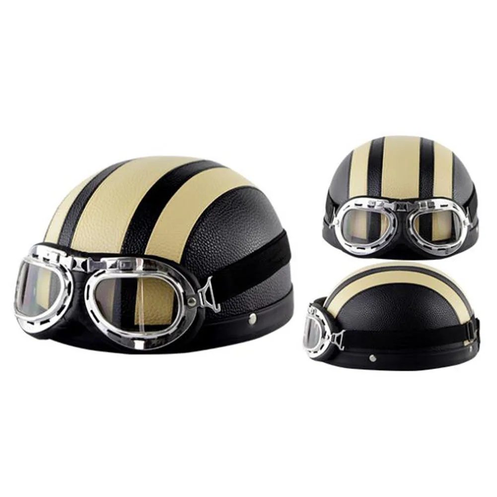 Мужской и Женский шлем защитный съемный солнцезащитный ветрозащитный половина