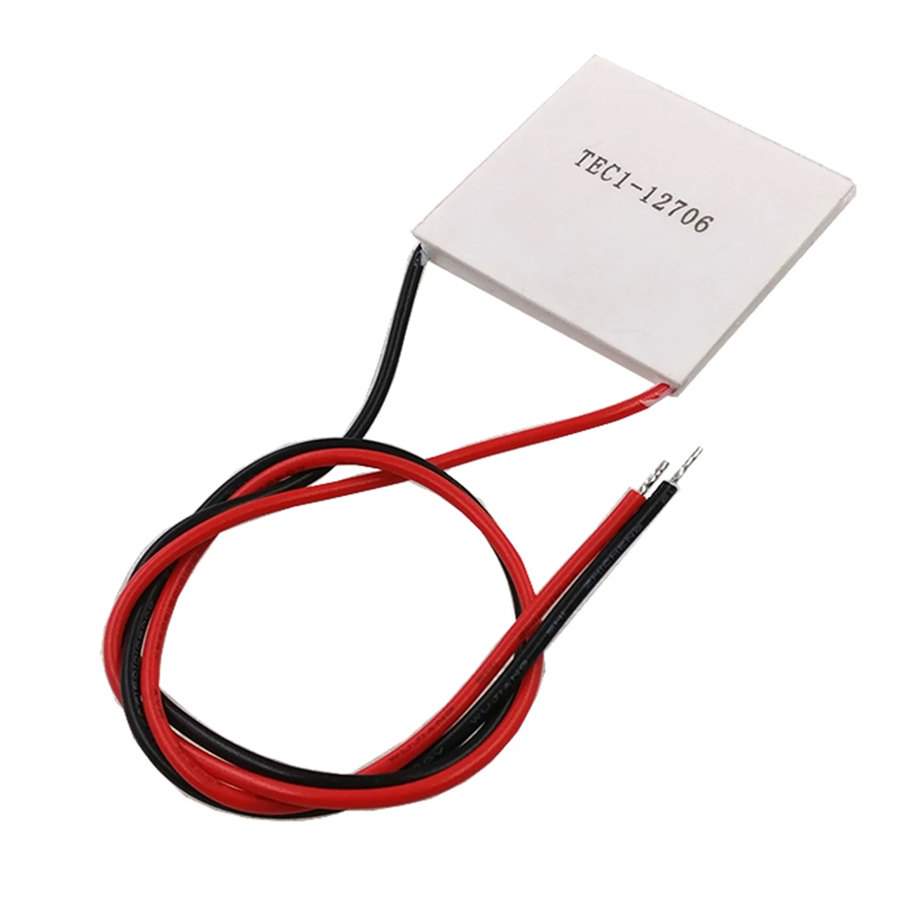 60pcs/lot TEC1-12706 12706 TEC Thermoelectric Cooler Peltier 12V New of semiconductor refrigeration (one box) | Компьютеры и офис