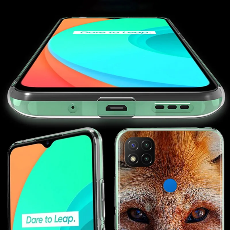

Cute Arctic fox Cover For Xiaomi Redmi 10X 9I 8 8A 7 6 5 4X 4 K20 Pro K30 Ultra 7A 6A 6 S2 5A Plus GO Phone Case