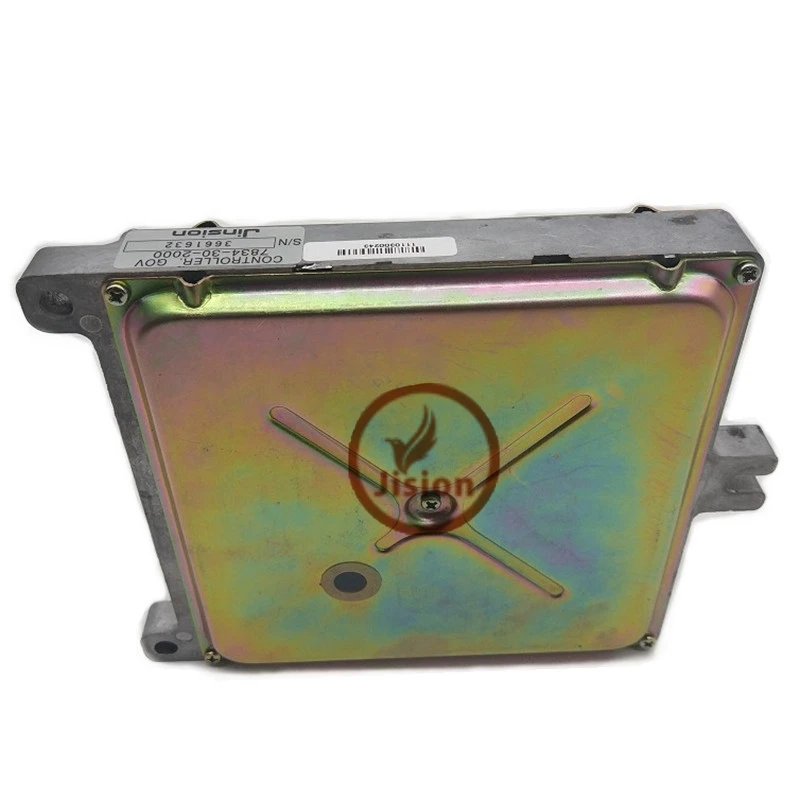 Jision 7834 30 2000 PC200 6 контроллер экскаватора ECU компьютерная плата|Датчик давления| |
