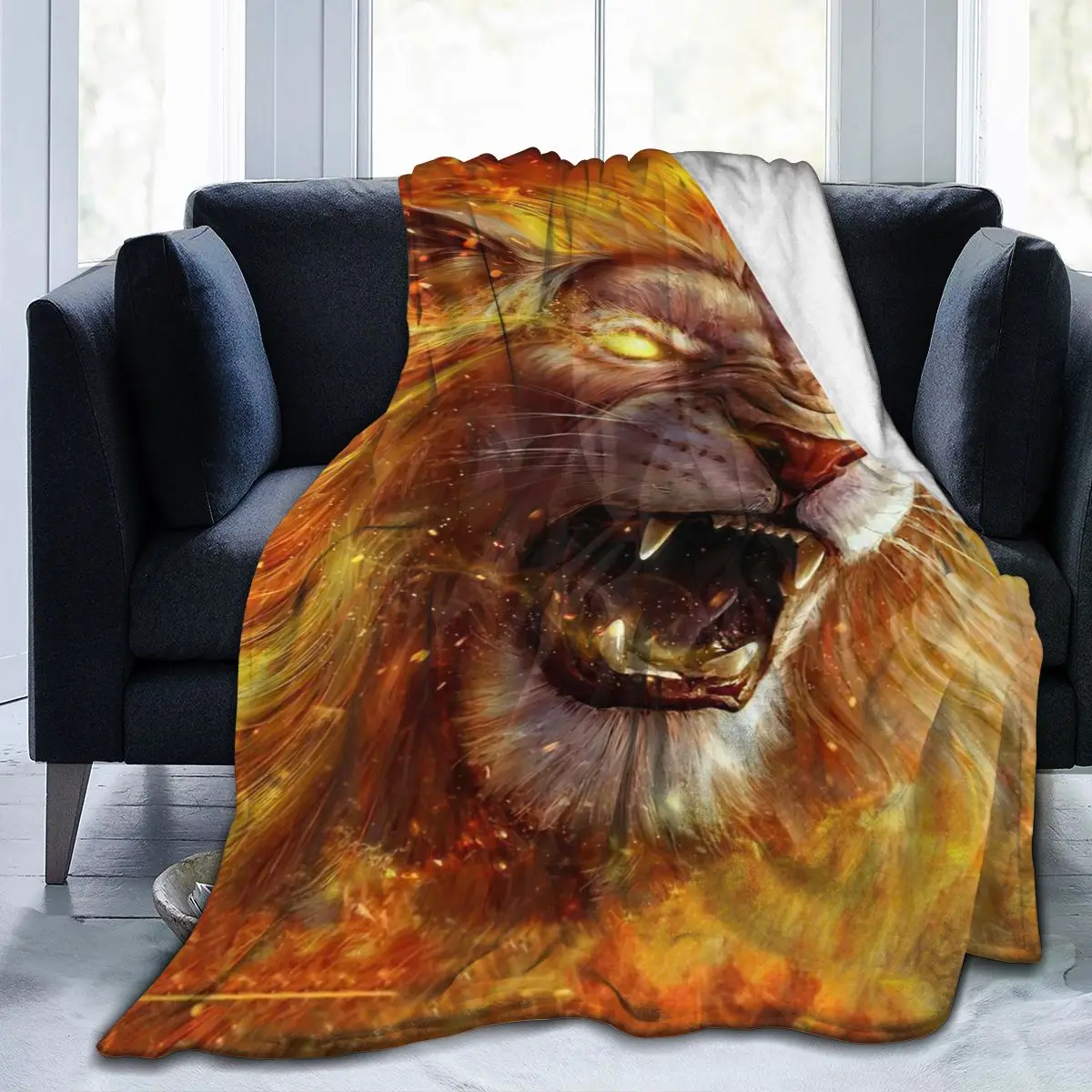 

Ultra Soft Sofa Blanket Cover Blanket Cartoon Cartoon Bedding Flannel plied Sofa Bedroom Decor for Children and Adults 480450