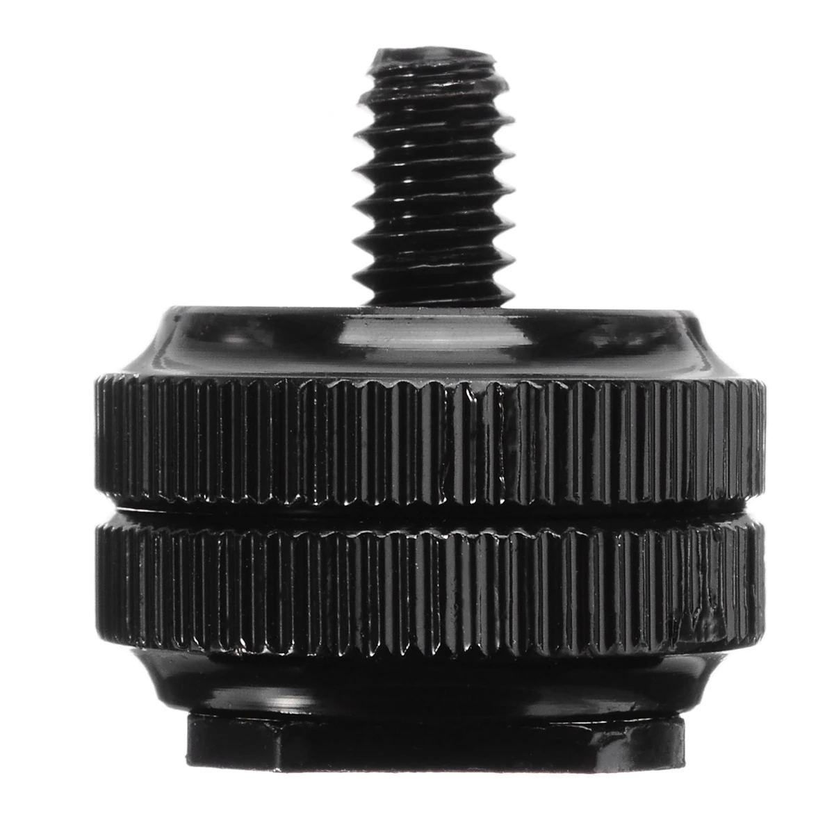 Аксессуары для фотостудии 1 шт. высокое качество 1/" держатель для телефона+ крепление для адаптера Горячий башмак поддерживает телефон на DSLR камеру Mayitr