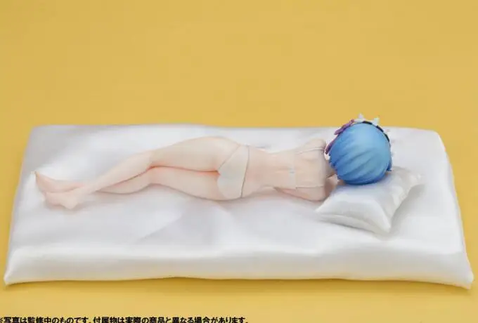 

Sexy Bikini Re:Life In A Different World From Zero Rem Cartoon Anime Action Figure quality New new figures for friends gifts
