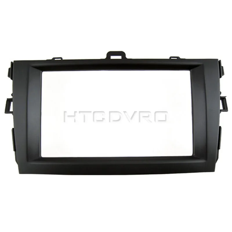 Автомагнитола YMODVHT 2din для Toyota Corolla 2008 2009 2010 комплект установки обшивки панели