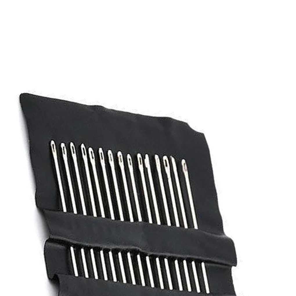 

Hot Sale 55PCS/Set Hand Sewing Needles Sewing Repair Stainless Steel Assorted Needles DIY Kit Tool