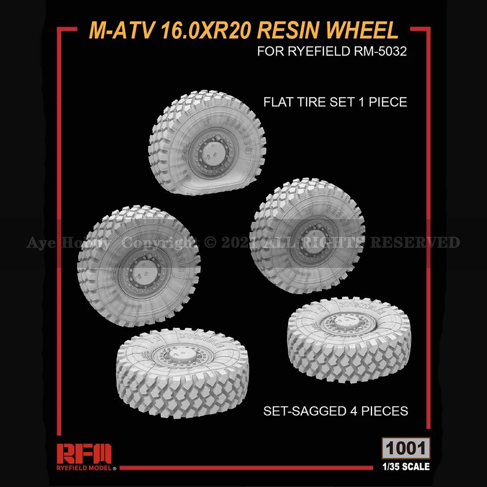W/полностью внутри [Ryefield модель] RFM RM-5052/1001/2010/2012 1/35 M1240A1 M-ATV M153 CROWS II | Игрушки и хобби