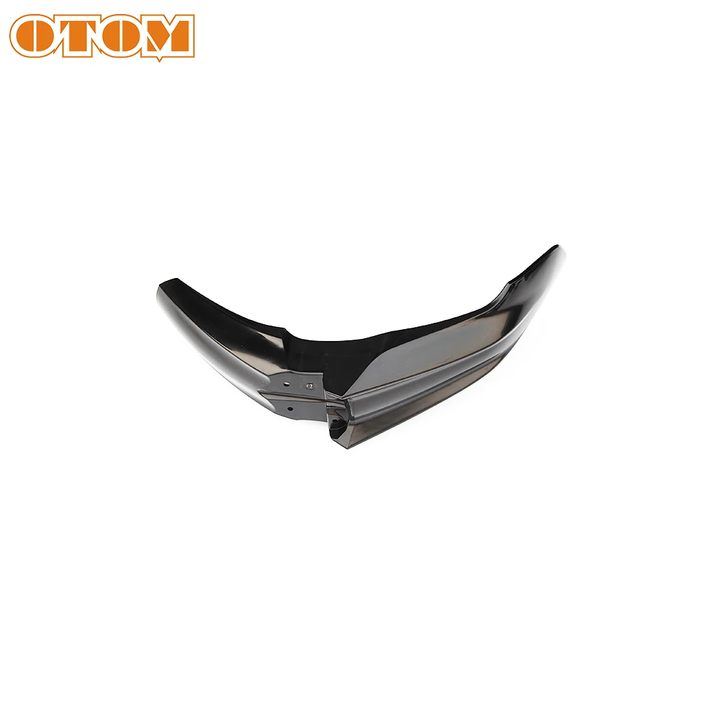 OTOM мотоциклетный передний брызговик черный защита от брызг для Honda CRF250R CRF450R 14 17