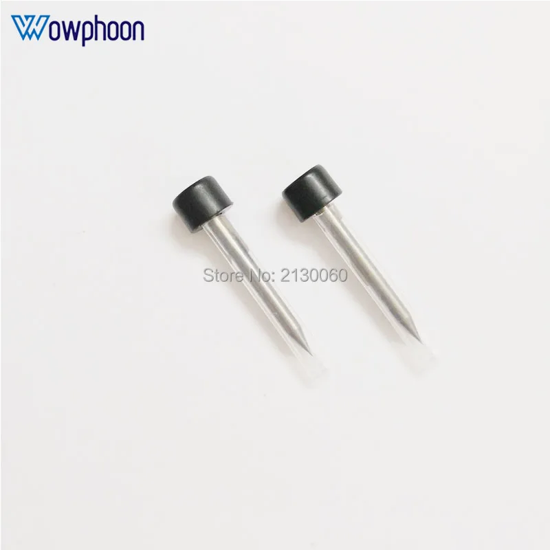 Mini 4S MINI 6S Optical Fiber Fusion Splicer electrode Fiber welding machine electrode