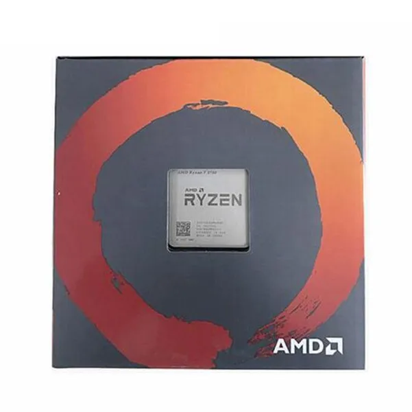 Процессор AMD Ryzen 7 2700 R7 3 2 ГГц Восьмиядерный процессор Sinteen-Thread 65 Вт разъем AM4 |