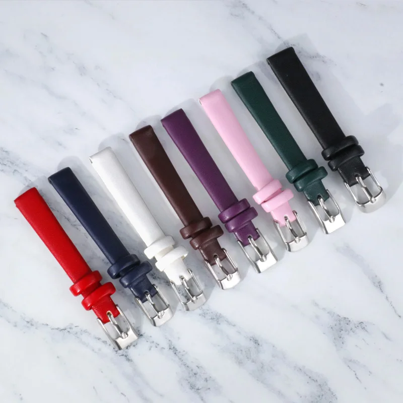 Качественные аксессуары для часов ремень женщин и девочек Ремешки наручных из