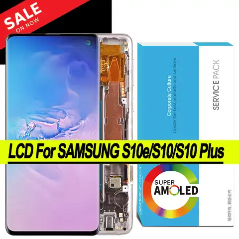 Дисплей s10 оригинал amoled - купить недорого | AliExpress