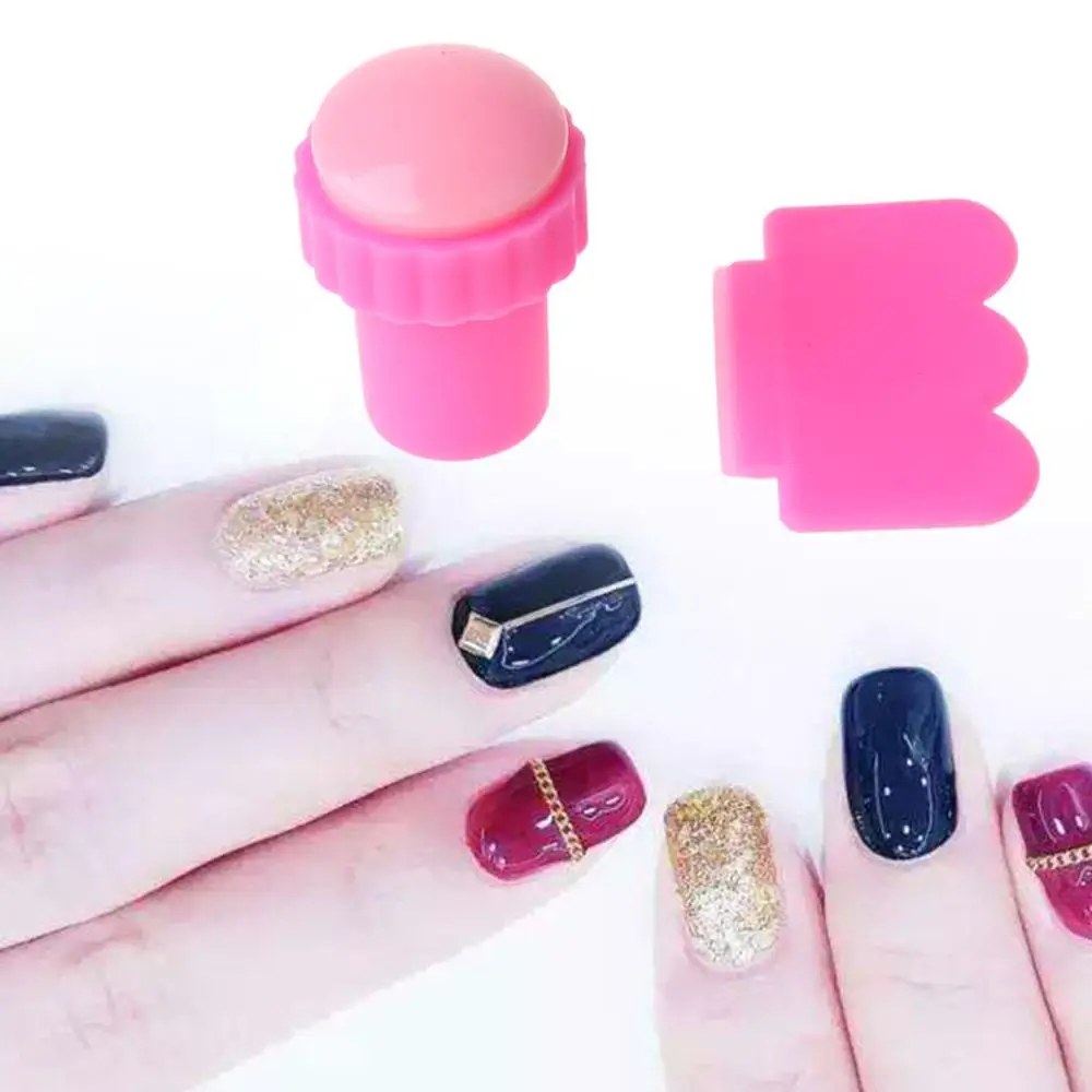 Набор штампов для маникюра пластины стемпинга скребок инструменты творчества