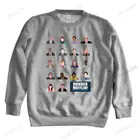 Мужская хлопковая толстовка с капюшоном, модная мужская толстовка, Весенняя модель, мужская толстовка с капюшоном Mifflin Inc Paper Company, Мужская толстовка shubuzhi