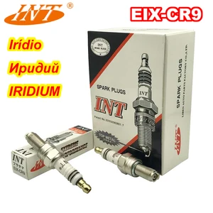 2 шт. никель Иридиевый мотоциклетный Свеча зажигания EIX-CR9 CR8E EIX-CR8 CR9E для CR9EK CR8EK CR9EIX CR9E CR9EIA-9 CR9EB CR9E IU27 IU24