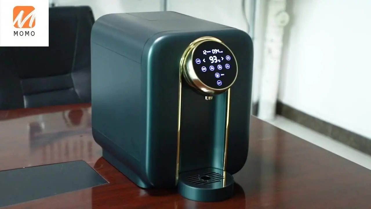 

Korean Home 7 Stage Desktop Uf Alkaline Water Purifier Filter Taiwan Household Portable Uv Reverse Osmosis Ro Water Purifier