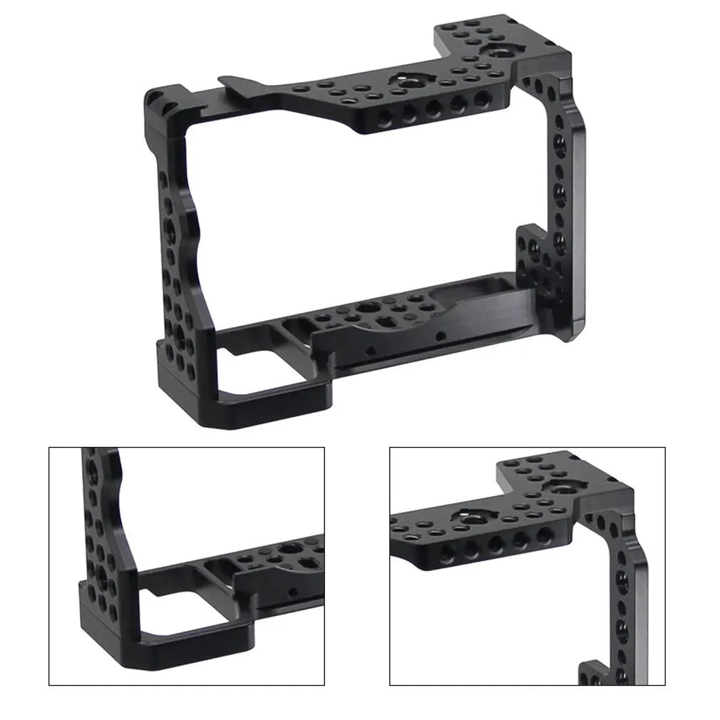 

SLR Quick Board Protective Cover Tripod Base Accessories Camera Rabbit Cage High Load-bearing Capacity