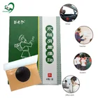 4 пачки локоны волос24 шт китайских трав излучение в дальнем инфракрасном диапазоне Магнитная сумка боли в суставах шеи поясничная деформация мышц растяжения заплата сброса боли