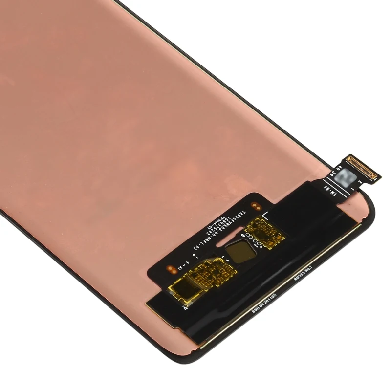 Original Super AMOLED Material LCD Screen and Digitizer Full Assembly for OPPO Realme X7 Pro Ultra | Мобильные телефоны и