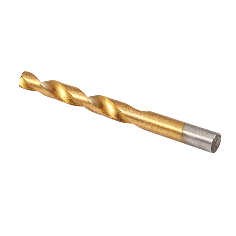

HSS Cobalt Drills CNC Spiral Drill Drill Bit For Stainless Steel Size: 12mm