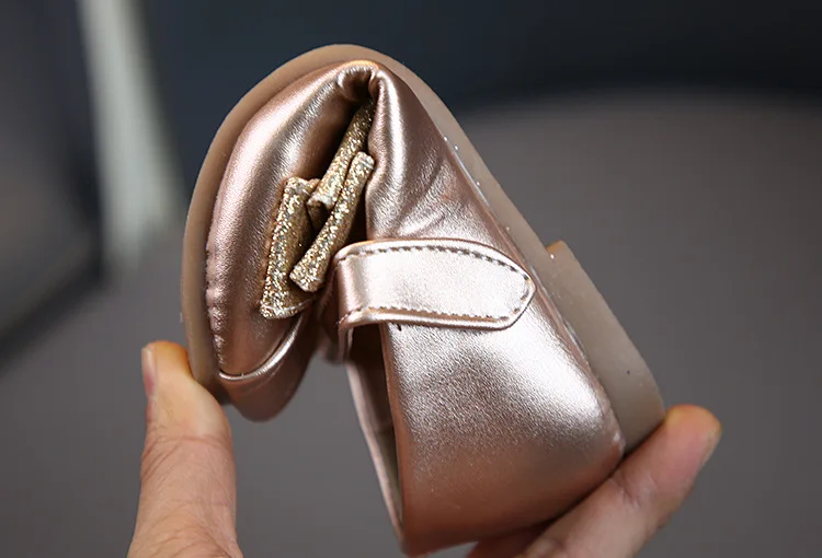 

Autumn Girls PU Leather Shoes Fashion Children Toddler Princess Bowknot Soft Bottom Party Single Shoes Kids Dress Dance Shoes