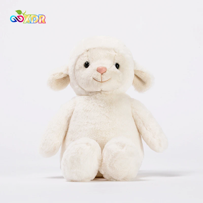 

Plush Toys Children Toys Cute Pet Sheep Doll Cartoon Cute Little Sheep Puppet Doll Birthday Gifts Toy for girl kids