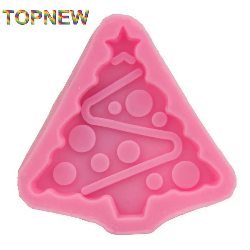 Красивая рождественская елка модель шоколада искусственные Инструменты для