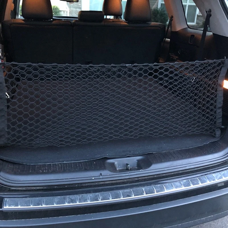Конверт Стиль багажника грузовая сеть для Toyota Highlander Hybrid 2014 2015 2016 2017 2018 2019 |