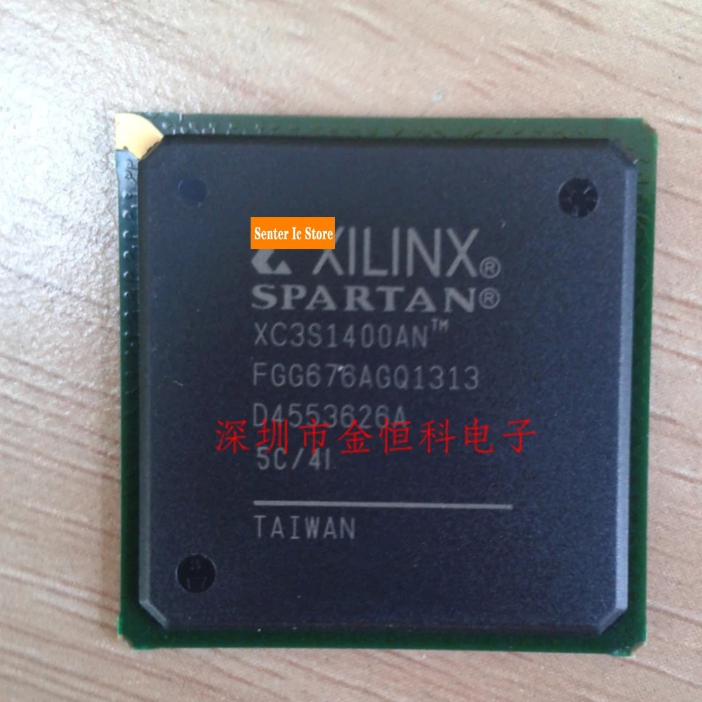 

XC3S1400AN-5FGG676C BGA