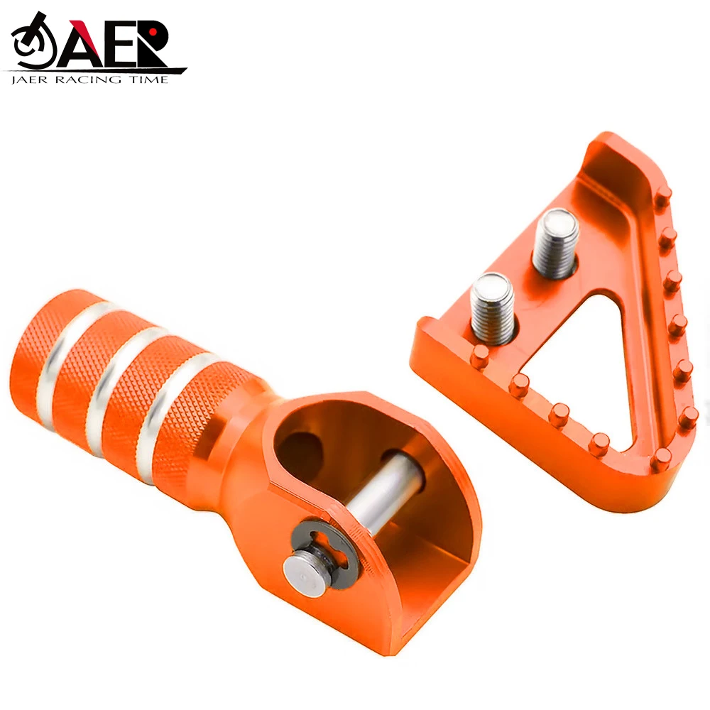 

Задние наконечники для педали тормоза переключения передач с ЧПУ для K/TM 125-530cc 2004-2010 SX EXC XCF XC XCW SXF EXCF SMR