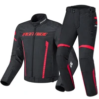 herobiker motorcycle jacket protective gear chaqueta moto hombre waterproof moto jacket men motocross clothing motorcycle suit