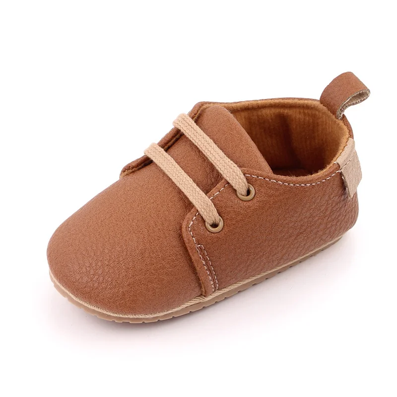 

Baby Sole First Walkers Infant Anti-slip Prewalkers Newborn Toddle Shoes Casual Comfortable All-match Outside Wear