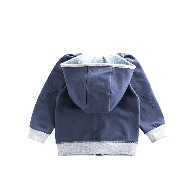 Автомобильная детская одежда теплая ветрозащитная для малышей на весну и осень