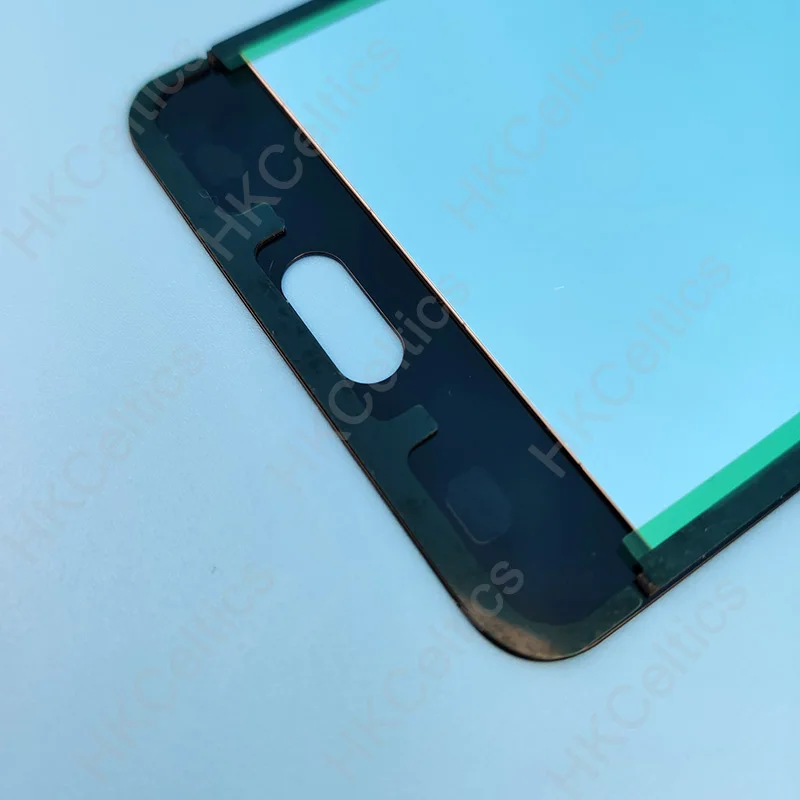 Протестированный ЖК-дисплей для samsung Galaxy C7 Pro C7010 ЖК-дисплей и сенсорный экран с рамкой дигитайзер сборка c7 pro запасные части