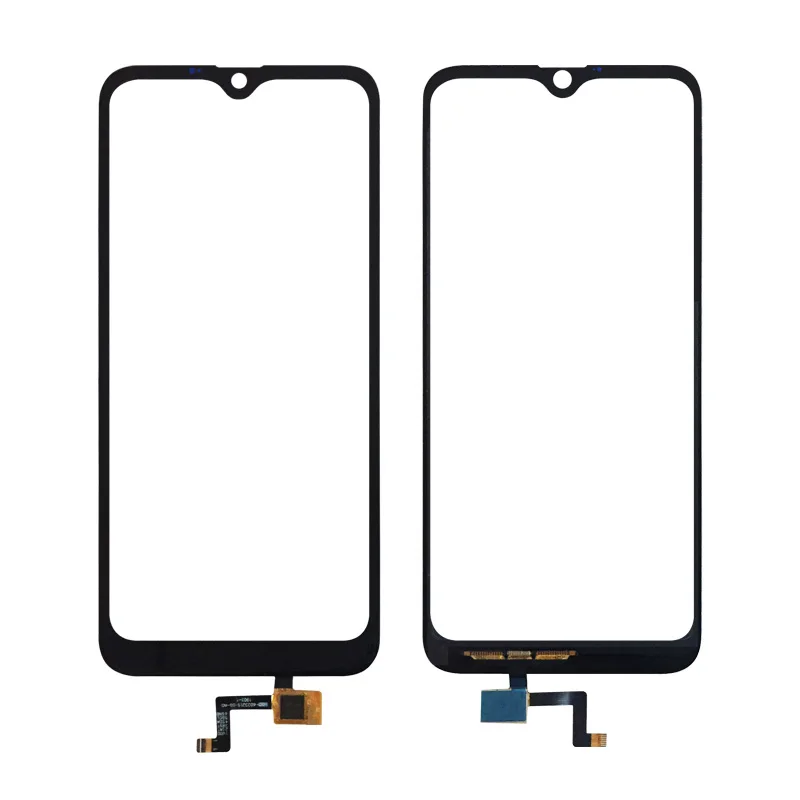 Для DOOGEE x90 X90L сенсорный экран дигитайзер сенсорная панель стекло объектива для