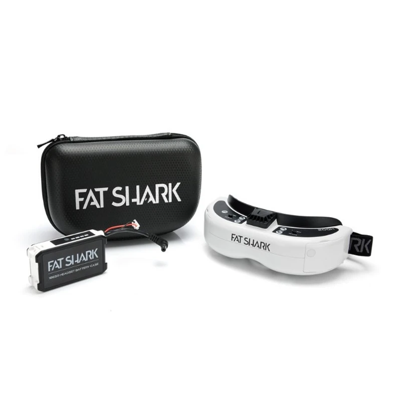 Fatshark HDO2 fatshark 5 8G FPV сквозные очки первого взгляда | Игрушки и хобби