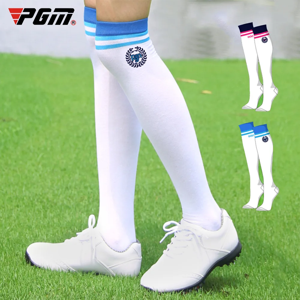 

PGM Гольфы спортивные длинные носки впитывающие пот и дышащие осенние зимние носки