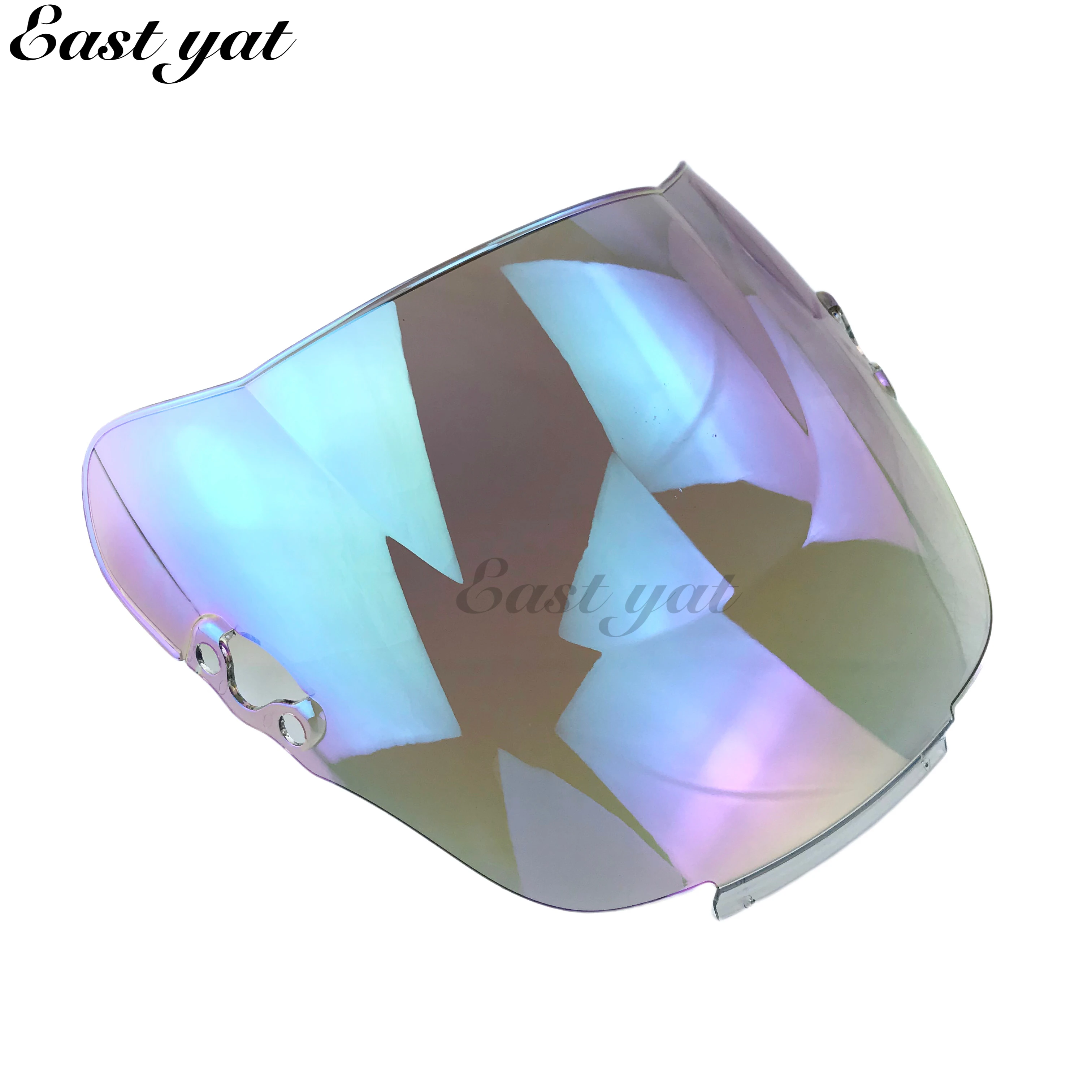 Мотоциклетный ветровое стекло экран для Honda CBR600RR F2 CBR600F2 1991 1992 1993 1994 CBR 600 черный.