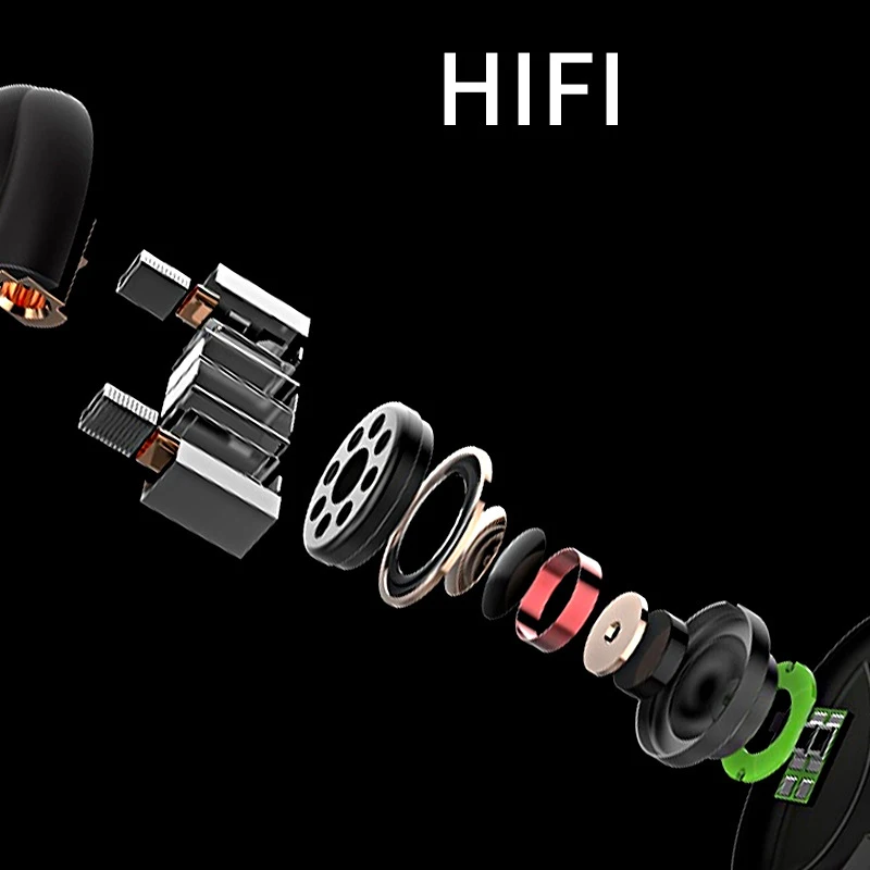 Миниатюрные беспроводные наушники вкладыши Bluetooth 5 0 Спортивная невидимая