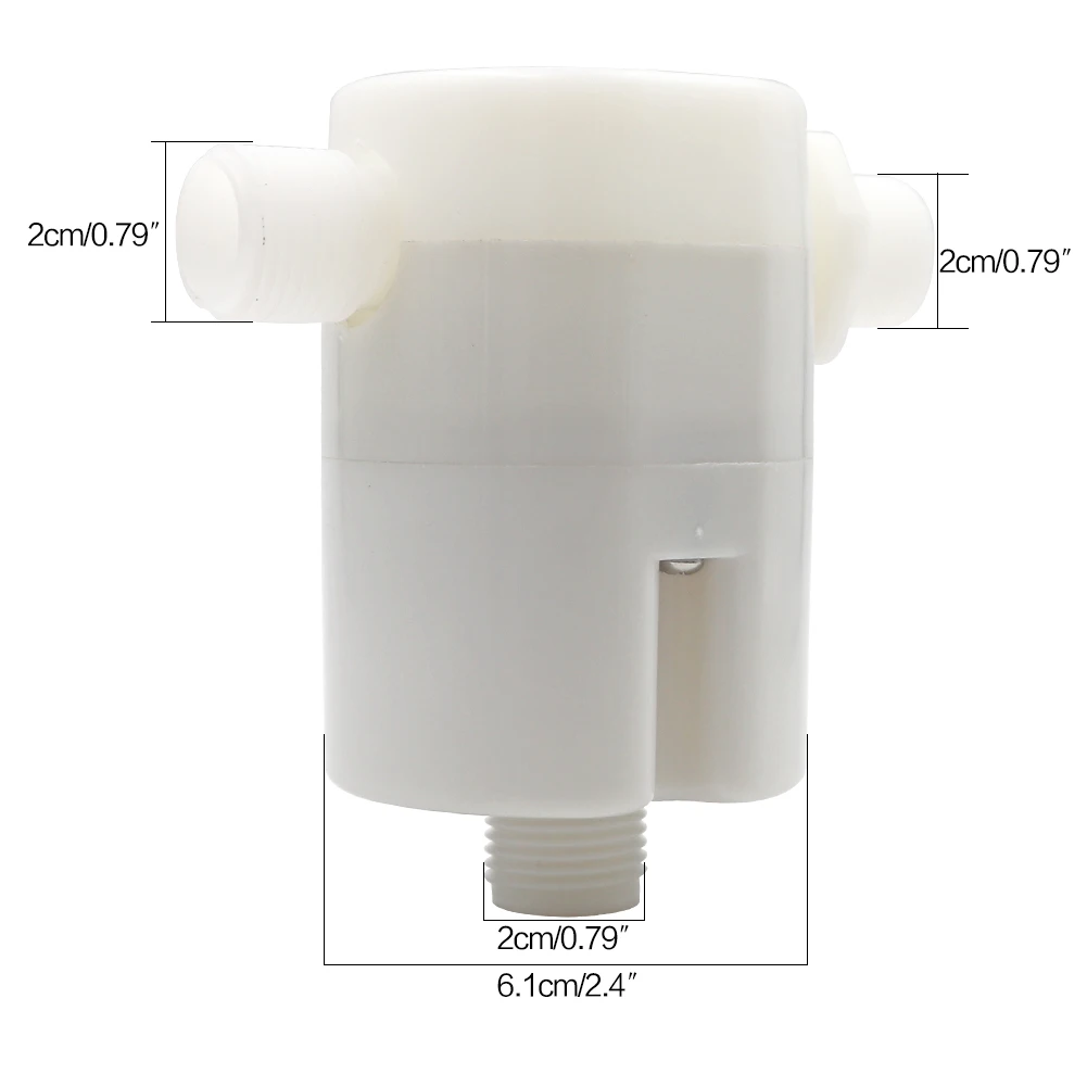 

1 Pcs Farm Animals Water Level Controller Pig Cattle Sheep Automatic Water Level Control Valver Water Pig Drinking Tools