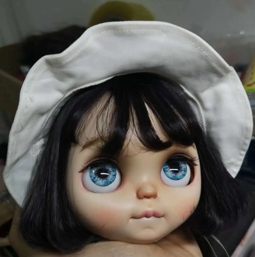 5 Предпродажная кукла на заказ DIY Nude blyth кукла 20190905 - Цвет: 5
