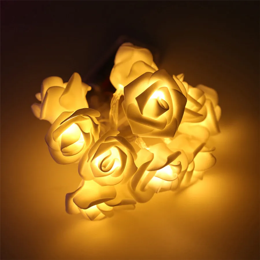 Гирлянсветильник Рождественская с питанием от USB 20 светодиодов | Лампы и