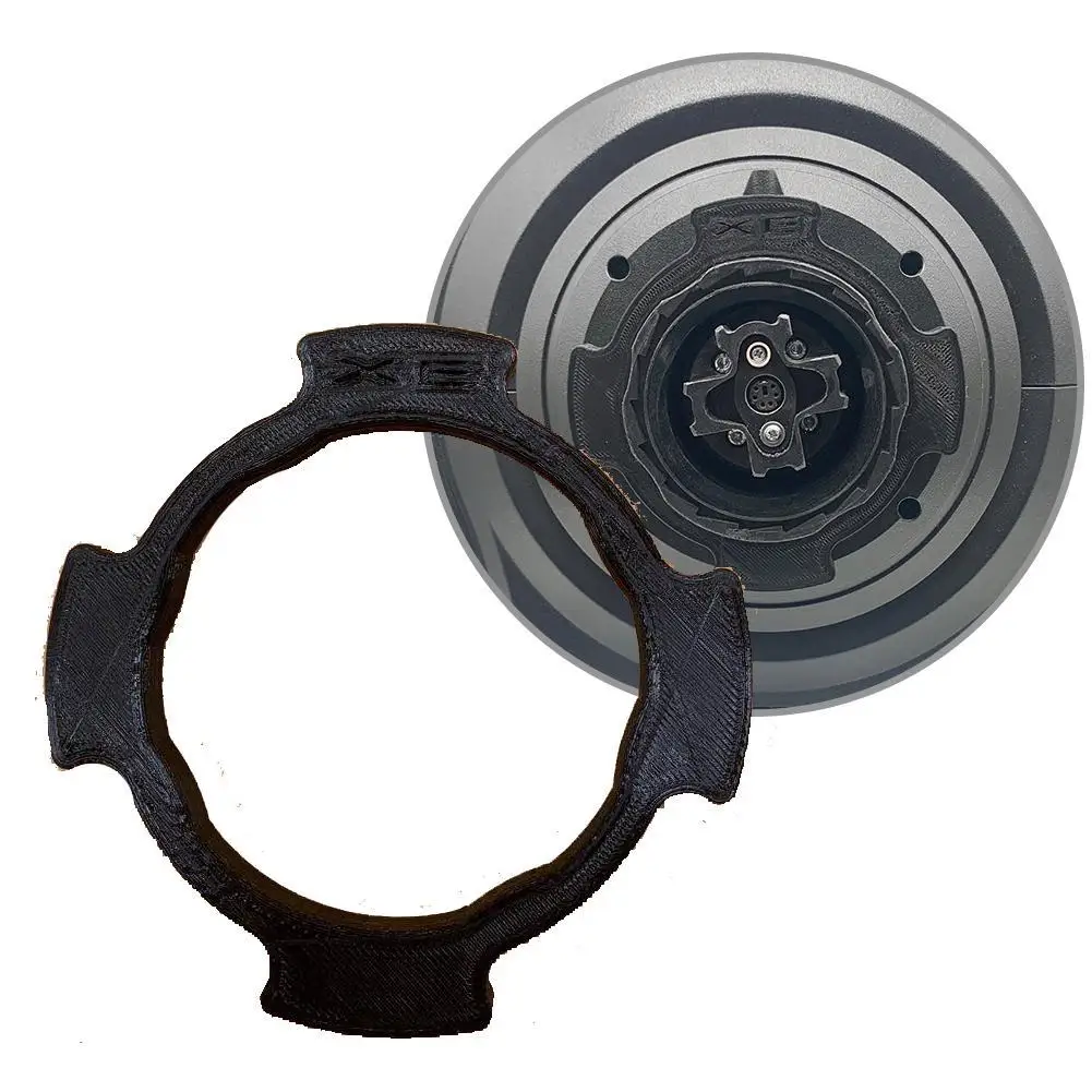 Быстросъемное кольцо рулевого вала для thrdmaster T300RS/GT 599 TSPC R383 P310 TGT G6D9|Запасные