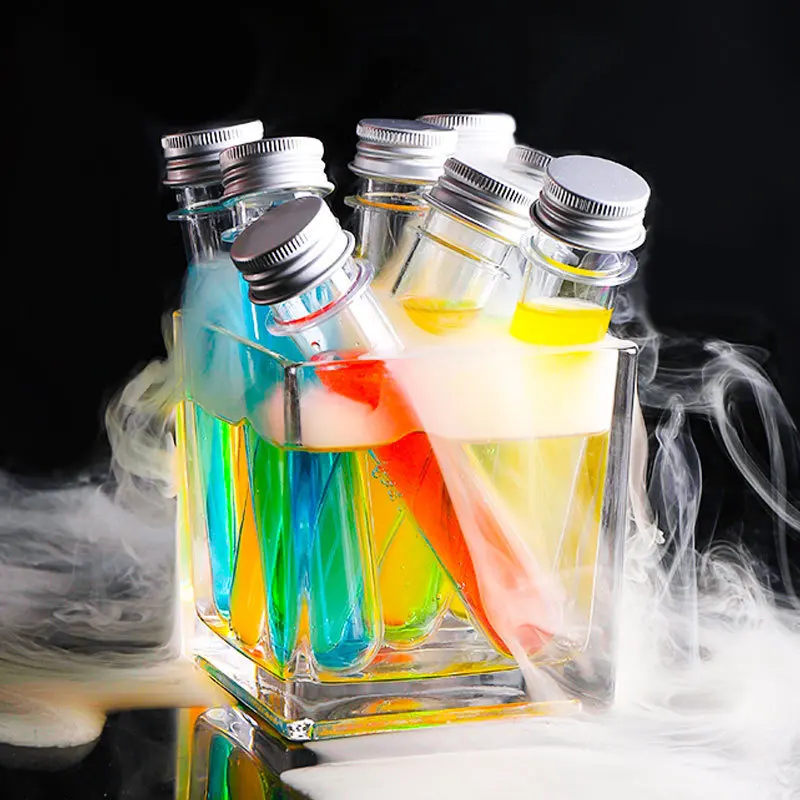 2020 INS Новые пробирки Бокал для коктейльного стекла Набор бара Ночной клуб