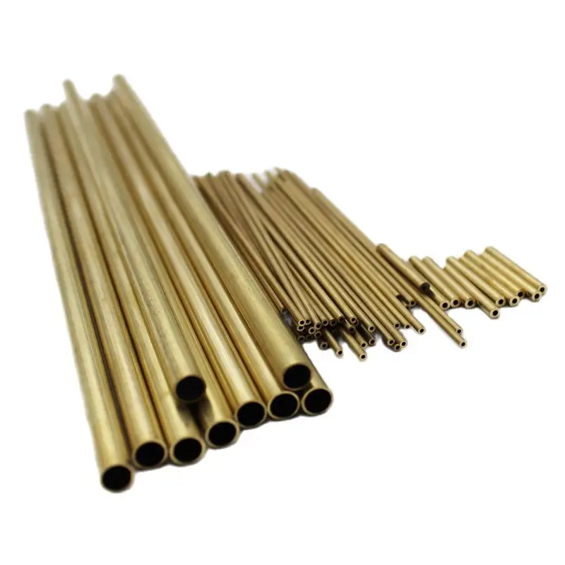 Латунные трубки различных размеров | Инструменты