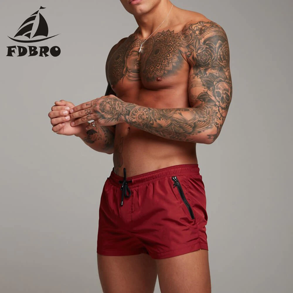 Мужские пляжные шорты FDBRO Размеры s/M/L/XL/XXL/XXXL|Комбинезоны| |