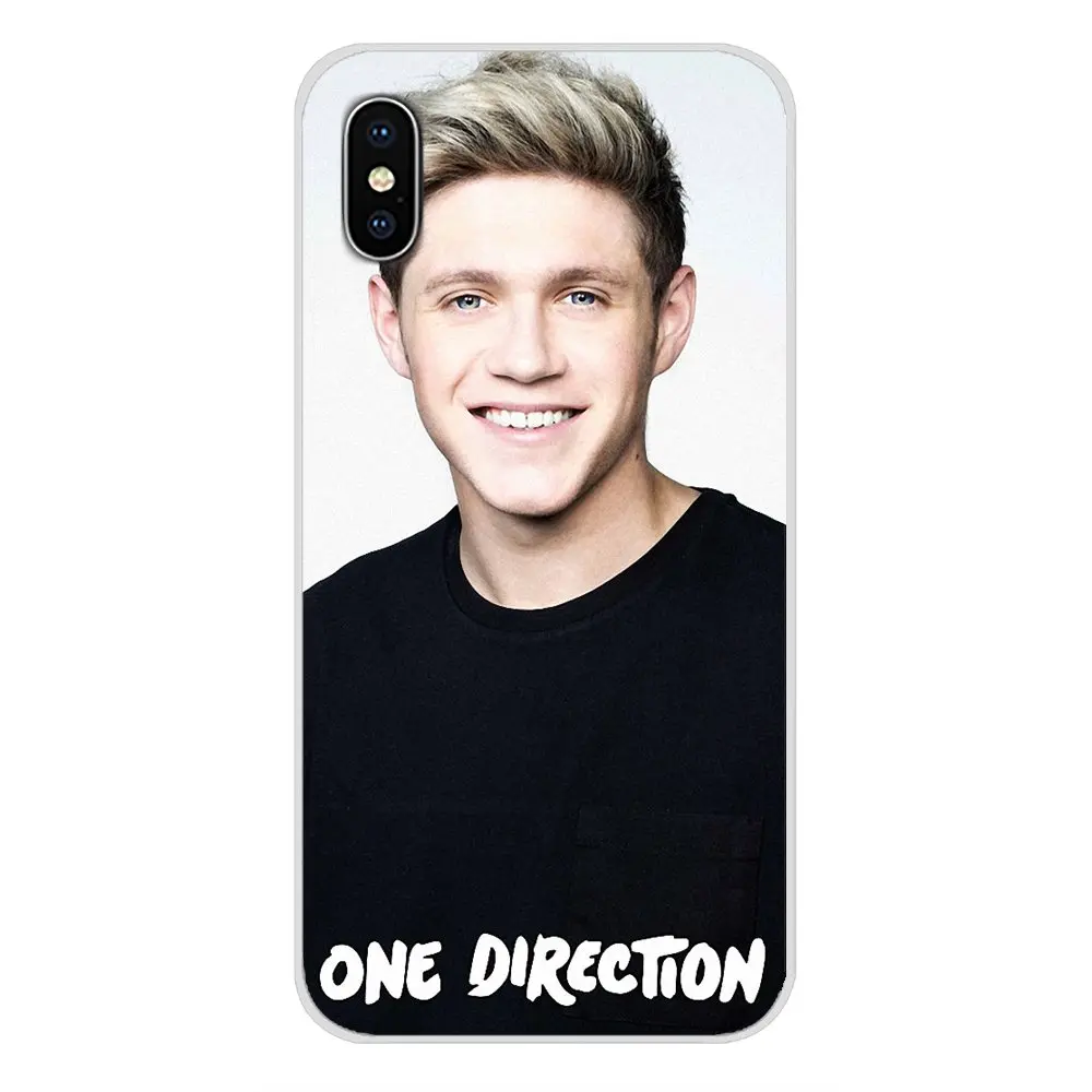 Аксессуары чехлы для телефонов Xiaomi Redmi 4A S2 Note 3 3S 4 4X 5 Plus 6 7 6A Pro Pocophone F1 Niall Horan One Direction