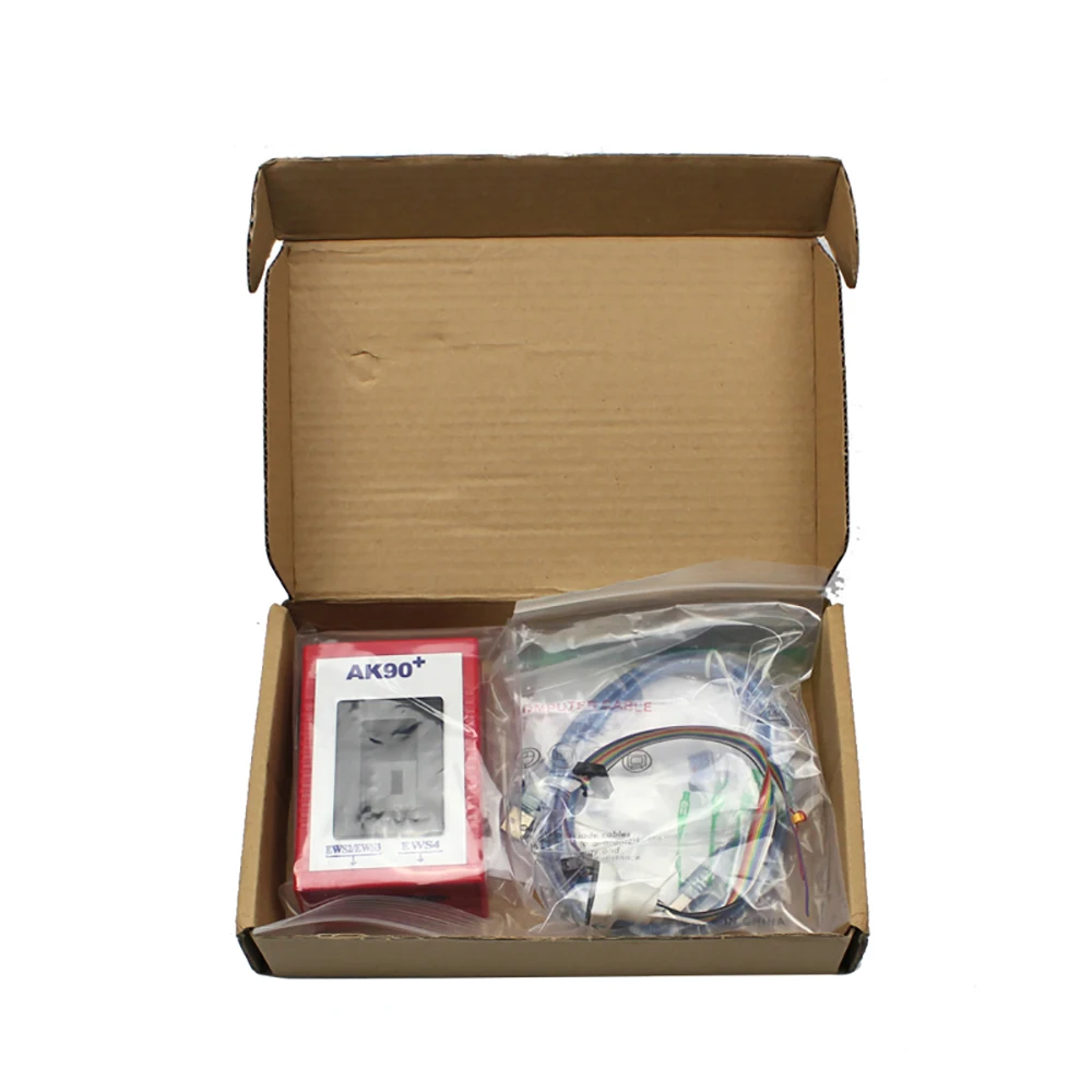 New AK90+ Key Programmer for B M W EWS Anti-Theft AK90 KEy Matching Instrument CAS/EWS From 1995-2009 Windows XP | Автомобили и